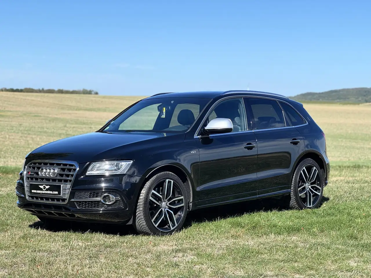 Audi SQ5 S Quattro 3.0 V6 TDI - 313 - BVA Tiptronic S PHASE 2 — photo 1 of 40