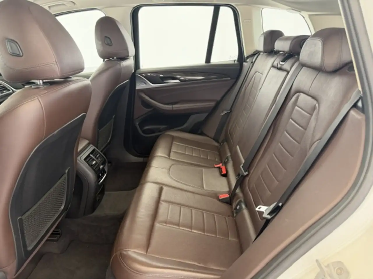 2018 BMW X3 xdrive20d Luxury 190cv auto - TAGLIANDI BMW - IVA ESPOSTA, photograph 12