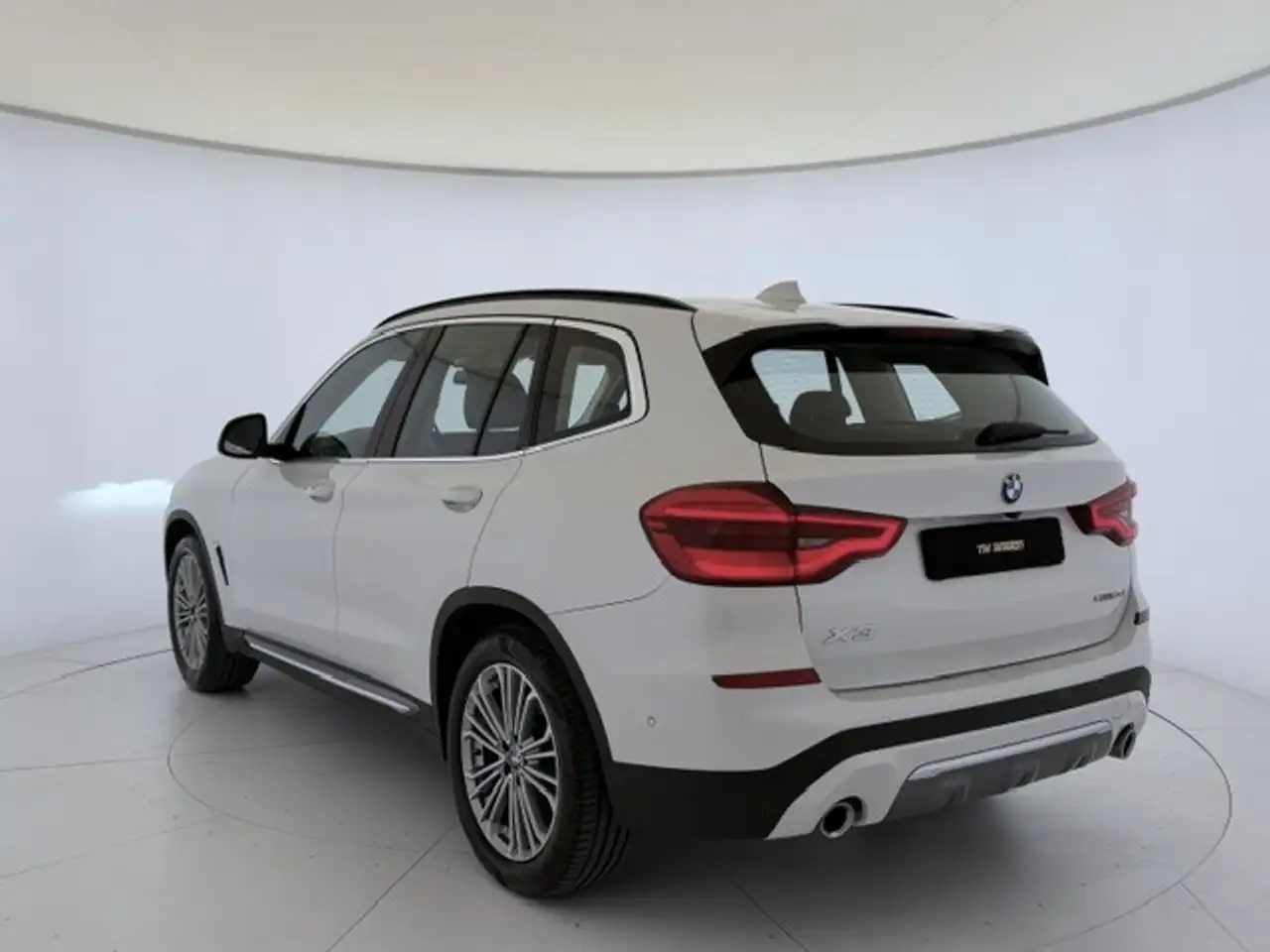 2018 BMW X3 xdrive20d Luxury 190cv auto - TAGLIANDI BMW - IVA ESPOSTA, photograph 8