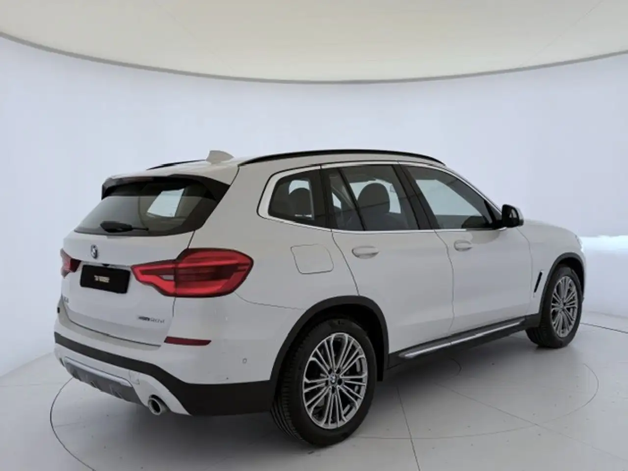 2018 BMW X3 xdrive20d Luxury 190cv auto - TAGLIANDI BMW - IVA ESPOSTA, photograph 6