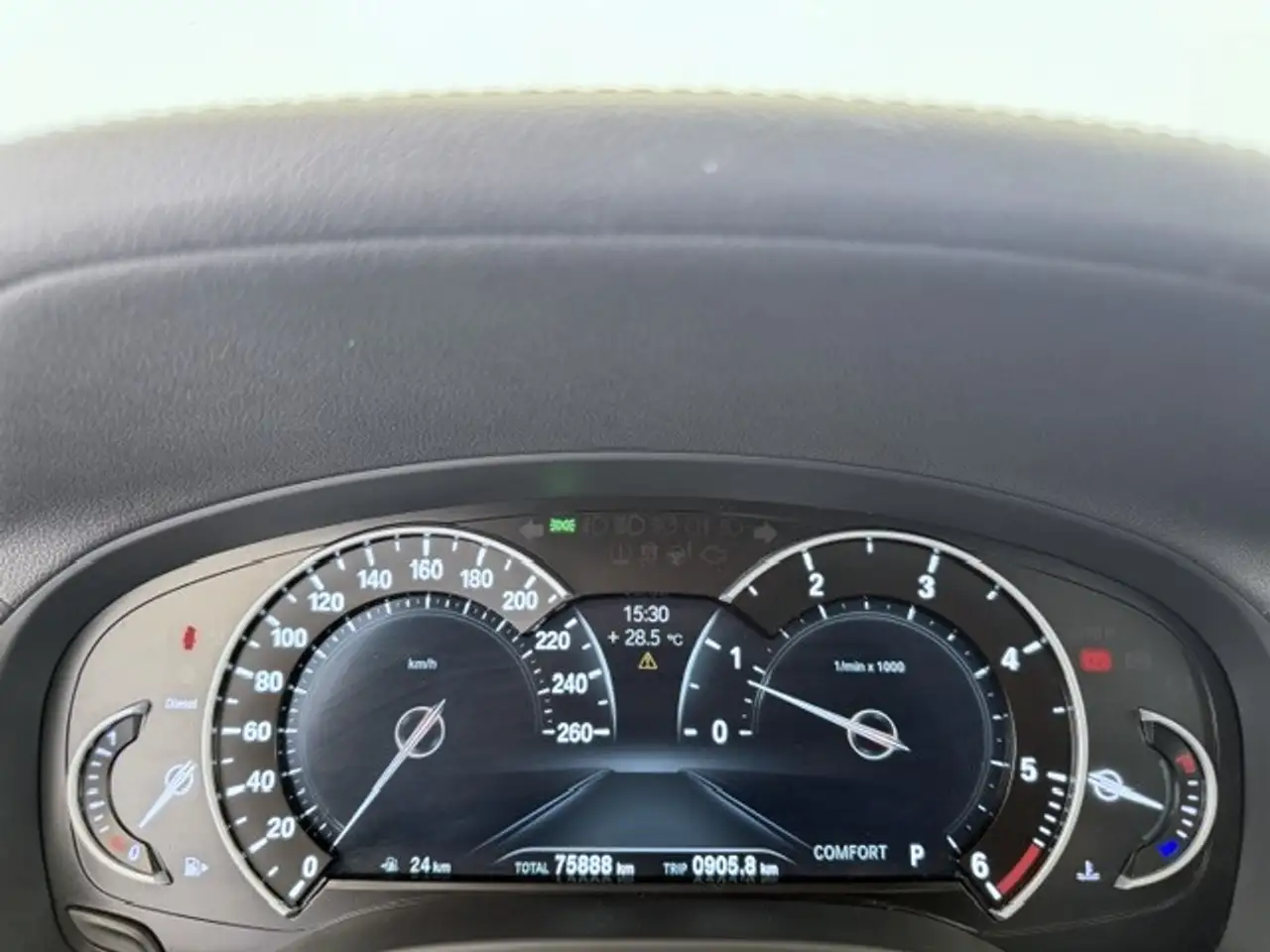 2018 BMW X3 xdrive20d Luxury 190cv auto - TAGLIANDI BMW - IVA ESPOSTA, photograph 10