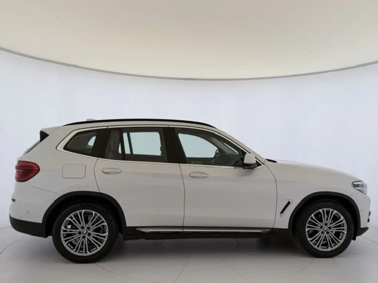 2018 BMW X3 xdrive20d Luxury 190cv auto - TAGLIANDI BMW - IVA ESPOSTA, photograph 5
