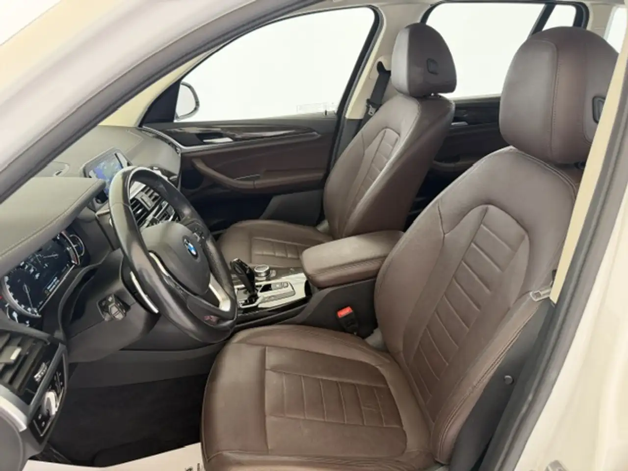 2018 BMW X3 xdrive20d Luxury 190cv auto - TAGLIANDI BMW - IVA ESPOSTA, photograph 11