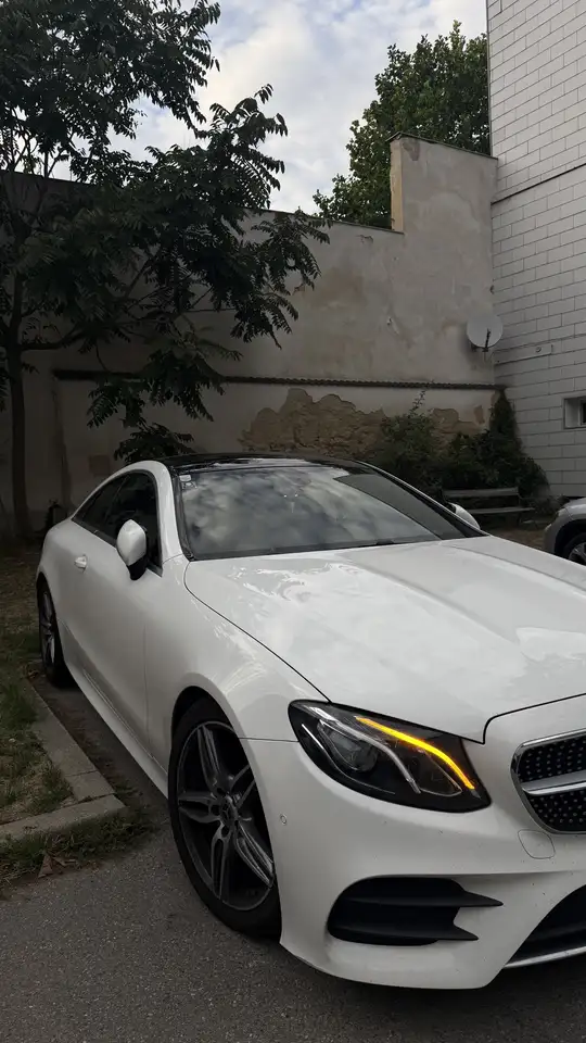 Mercedes-Benz E 200 AMG-Line — photo 1 of 20