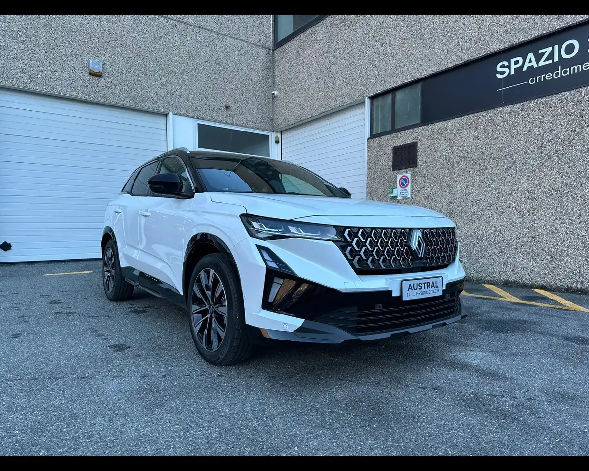 Renault Austral 1.2 full hybrid E-Tech Evolution 200cv auto — photo 1 of 15