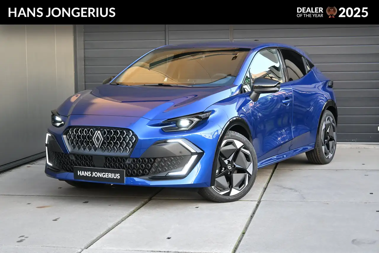 Renault Clio esprit Alpine | Achteruitrijcamera | Draadloze tel — photo 1 of 30