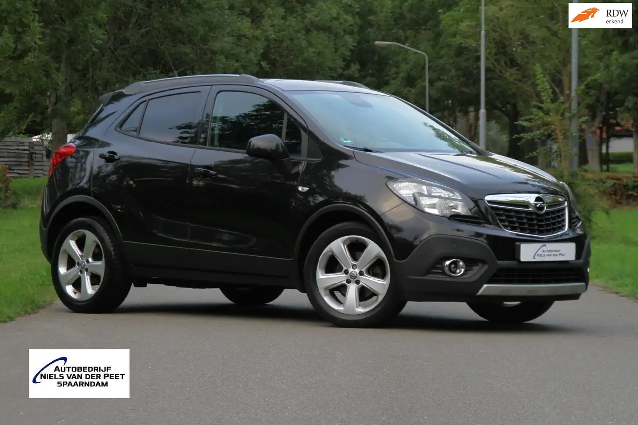 Opel Mokka 1.4 T Edition / Airco met climate control / Naviag — photo 1 of 32