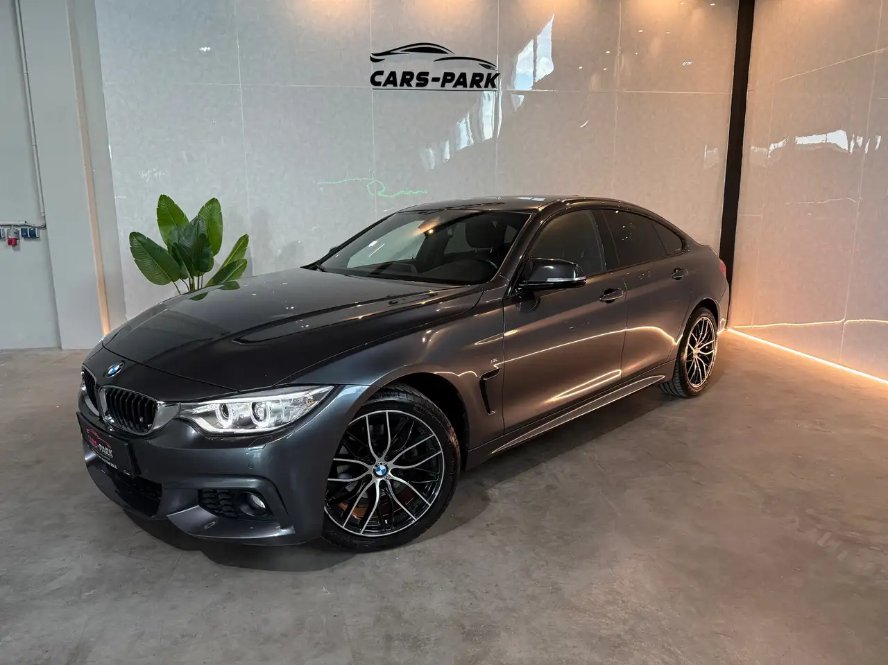 BMW 420 420 d xDrive M Sport — photo 1 of 18
