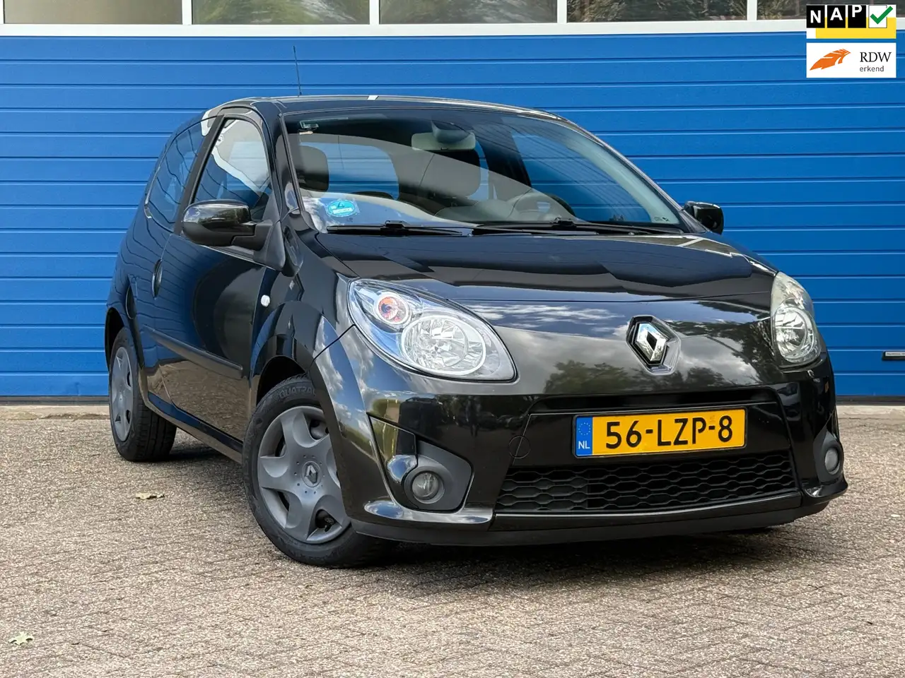 Renault Twingo 1.2-16V Dynamique Automaat|Airco — photo 1 of 14