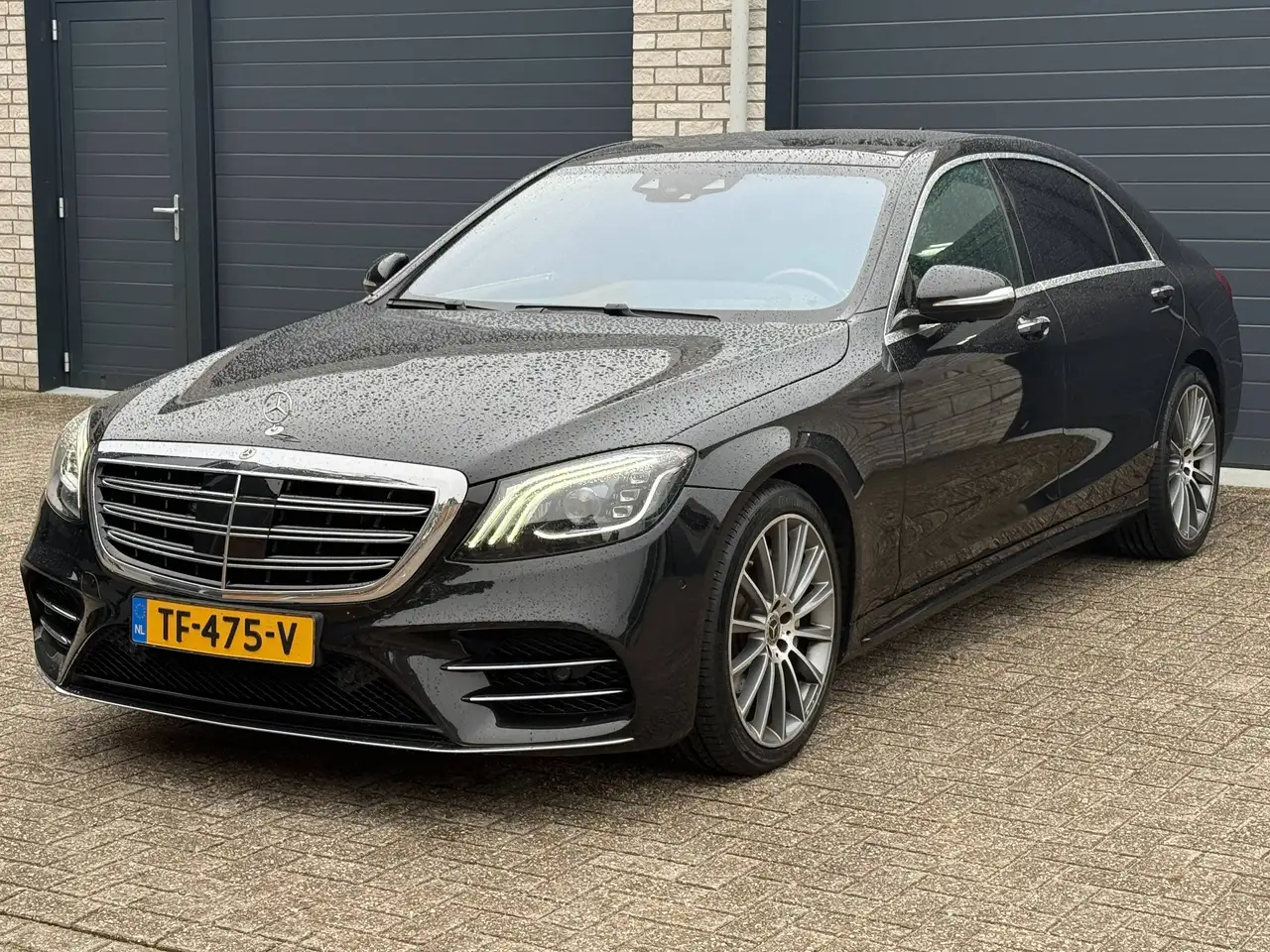 Mercedes-Benz S 400 S 400 400d Lang VOL OPTION! — photo 1 of 27