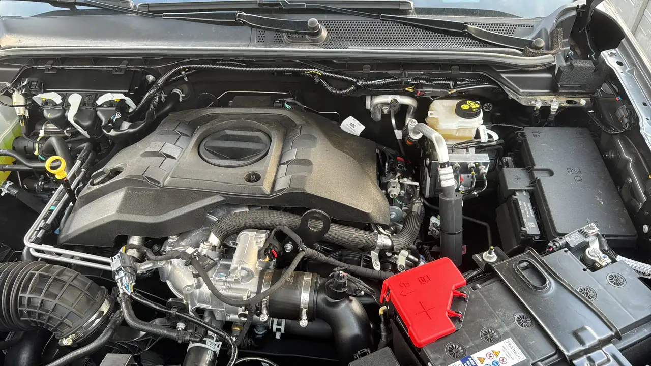 Ford Ranger Wildtrak e-4WD Doppelkabine V6 — photo 1 of 15