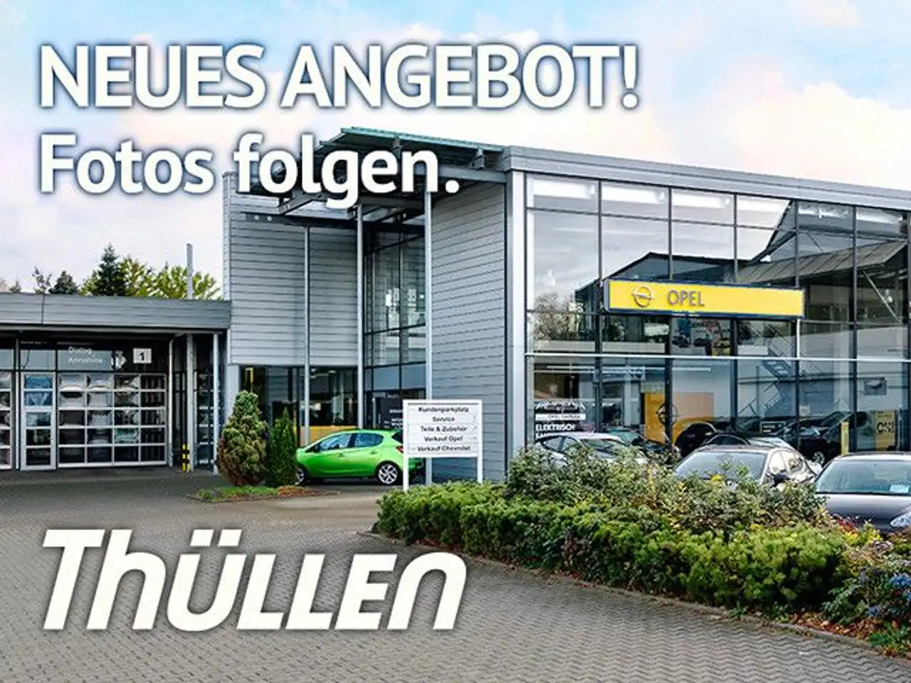 Hyundai i30 Trend 1.0 Turbo Klima Einparkhilfe el. Fenster — photo 1 of 5