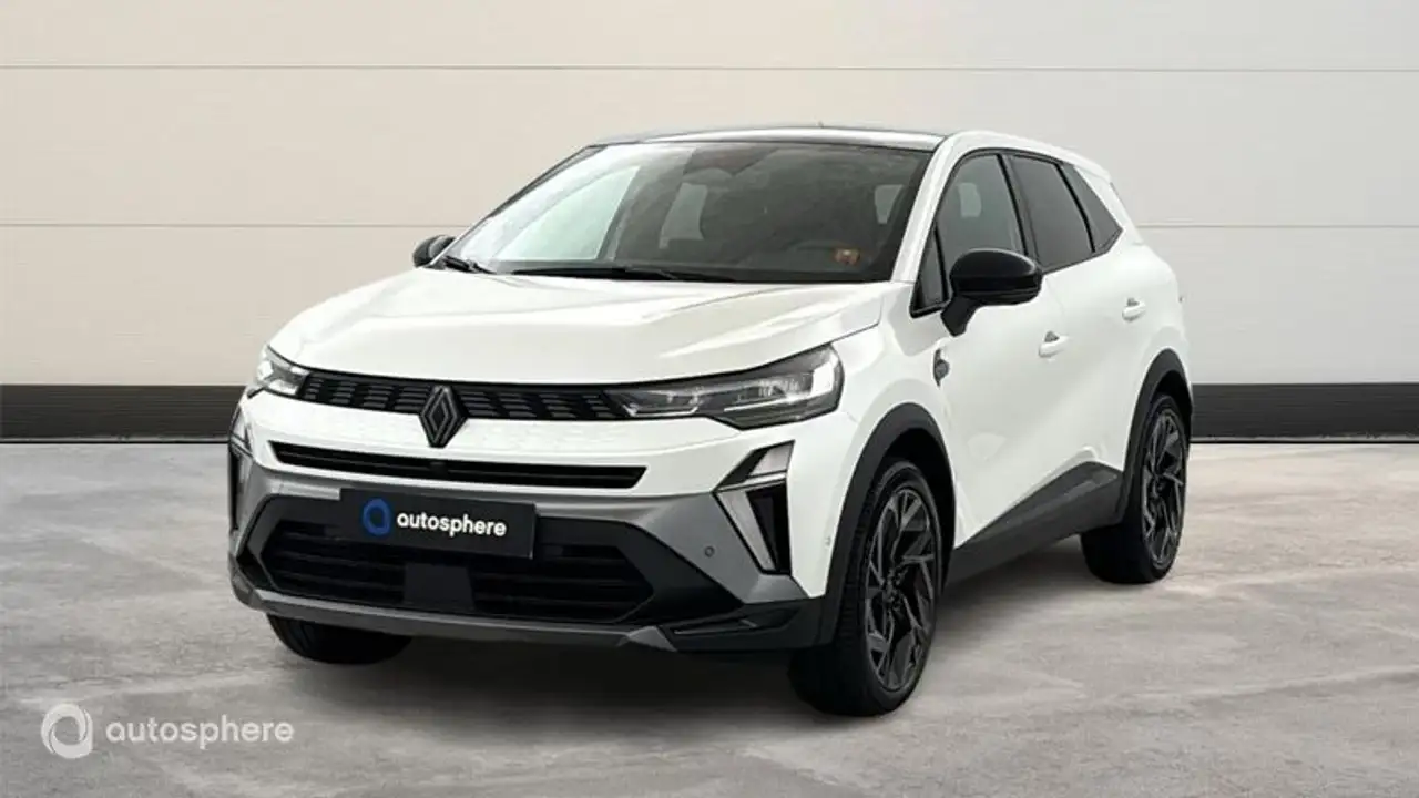 Renault Symbioz 1.6 E-Tech full hybrid 145ch esprit Alpine — photo 1 of 15