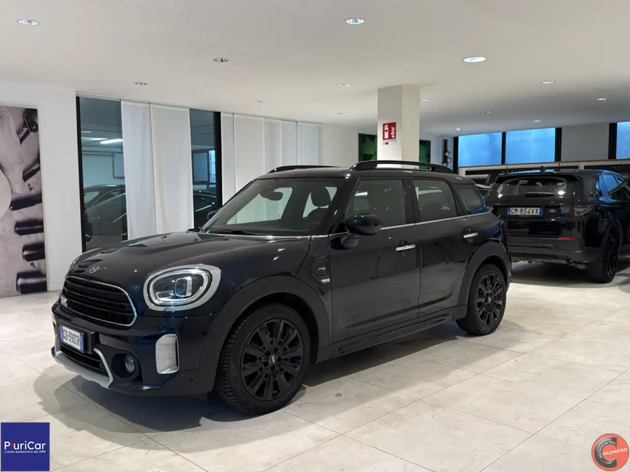 MINI Cooper Countryman 1.5 Northwood Edition Navi FariLED Cerchi18” — photo 1 of 15