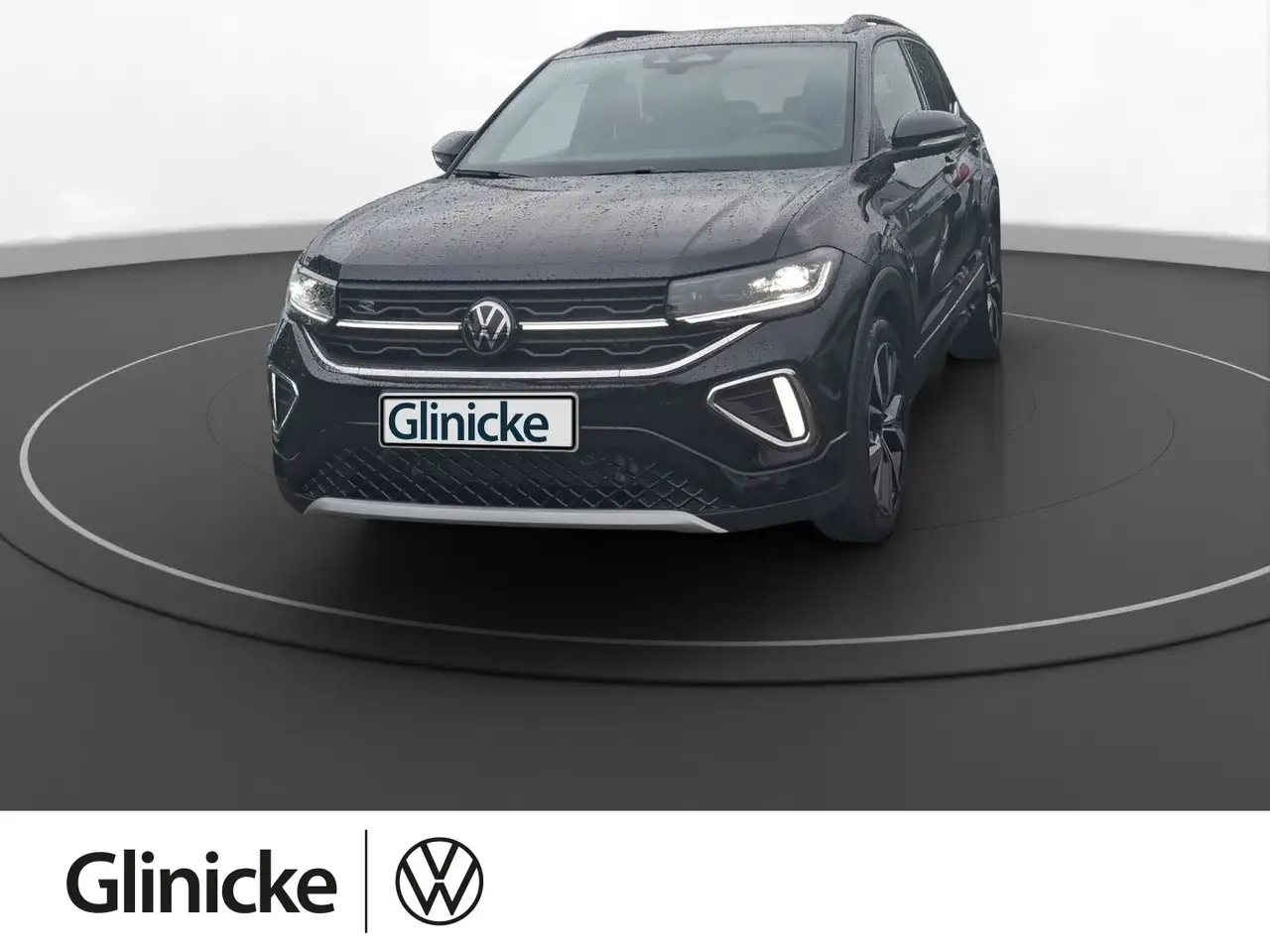 Volkswagen T-Cross R-Line 150 PS DSG | RÜKA | IQ.LIGHT uvm. — photo 1 of 13