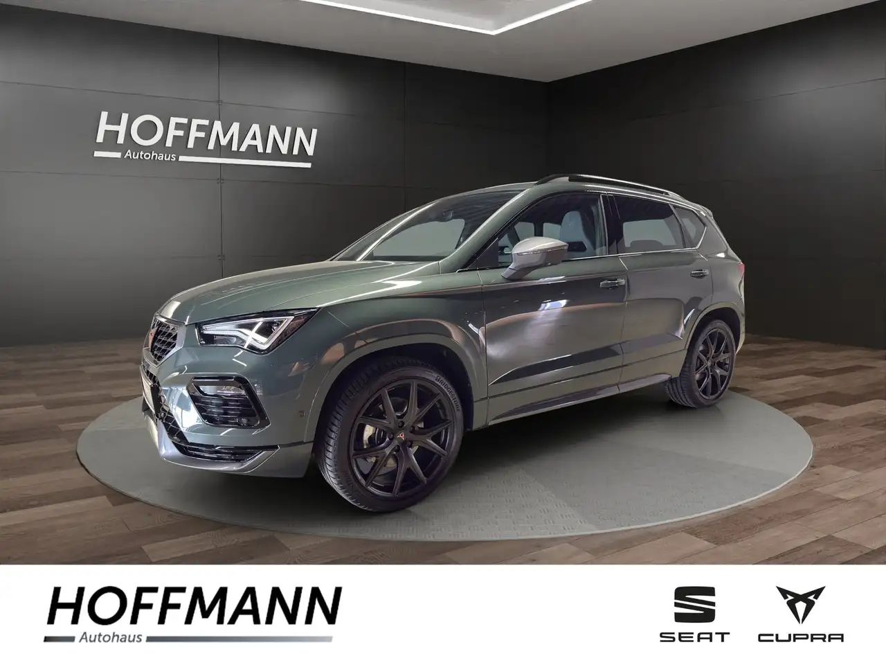 CUPRA Ateca 2.0 TSI Tribe Edition 4Drive AHK+DCC+360° — photo 1 of 14