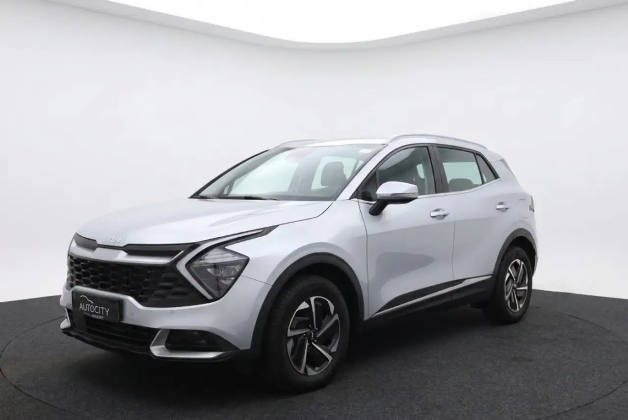 Kia Sportage 1.6 T-GDi Hybrid 230PK DynamicLine | Adaptive Crui — photo 1 of 22