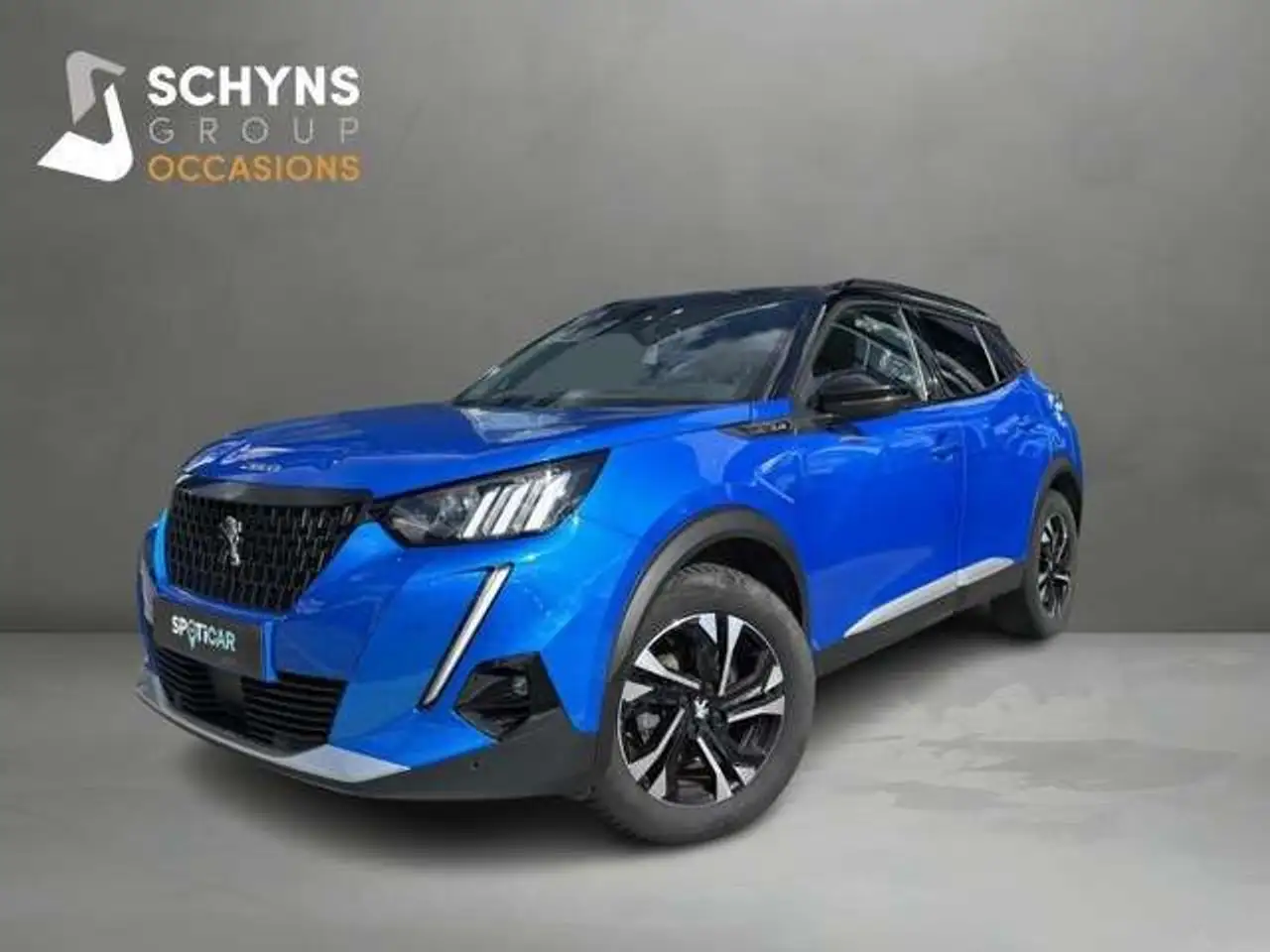 Peugeot 2008 GT — photo 1 of 26