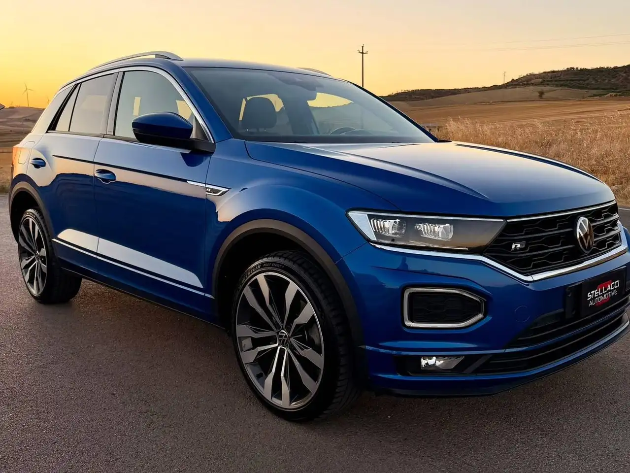 Volkswagen T-Roc T-Roc R Line Sport 4motion — photo 1 of 15