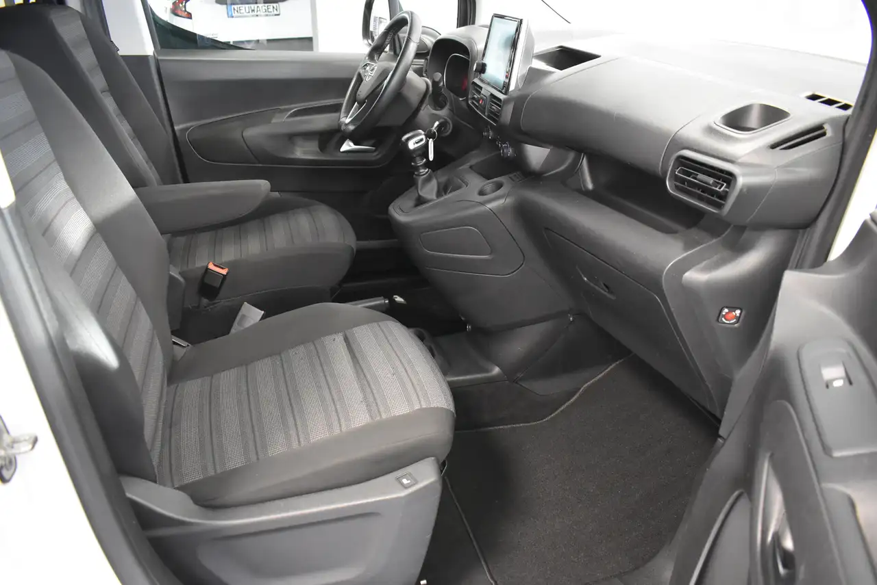 2021 Opel Combo Life Edit XL 5-Sitze Navi Kamera Temp AHK, photograph 7