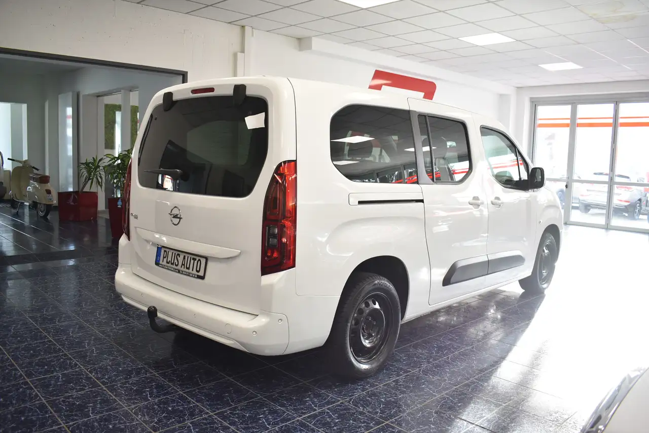 2021 Opel Combo Life Edit XL 5-Sitze Navi Kamera Temp AHK, photograph 3