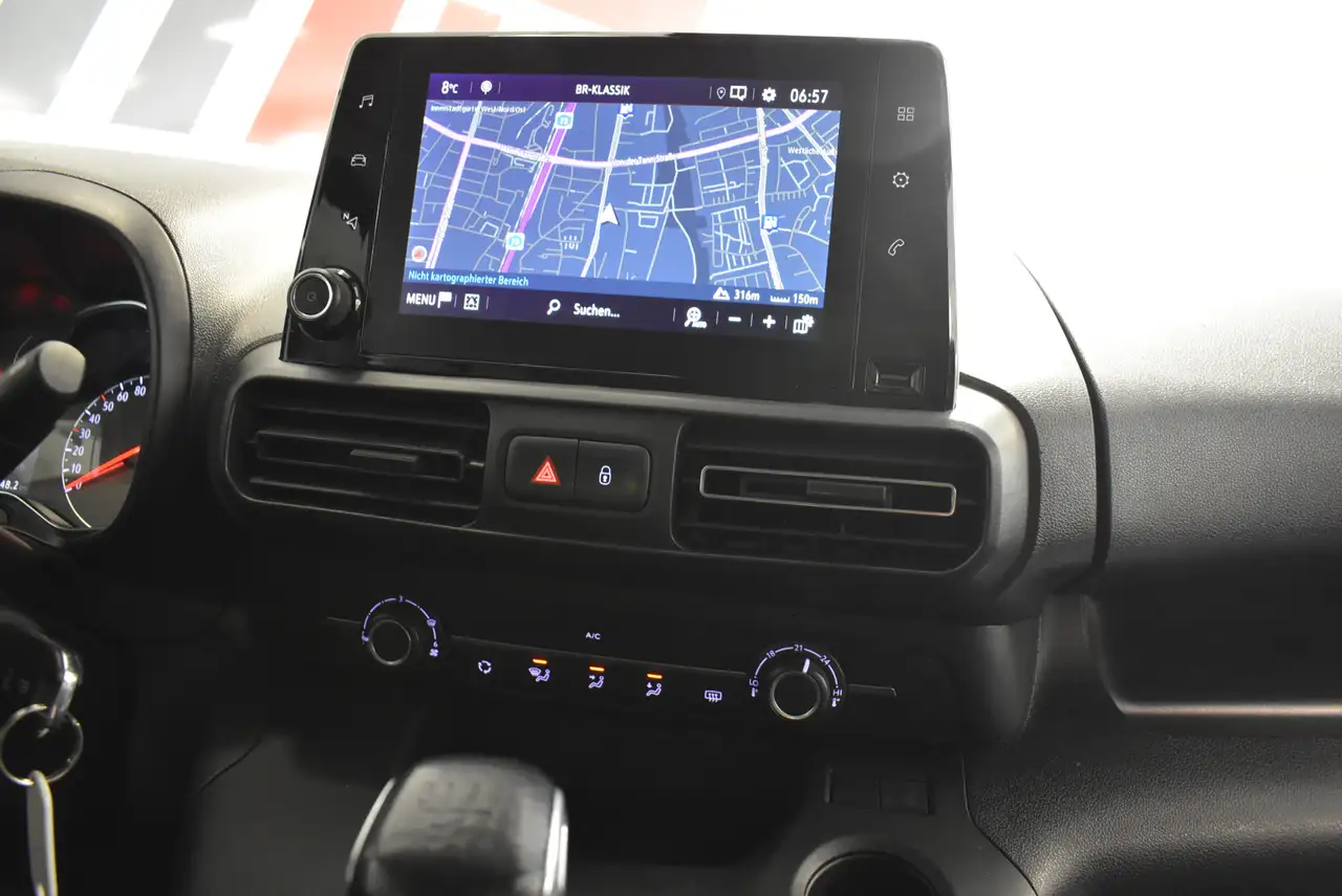 2021 Opel Combo Life Edit XL 5-Sitze Navi Kamera Temp AHK, photograph 8