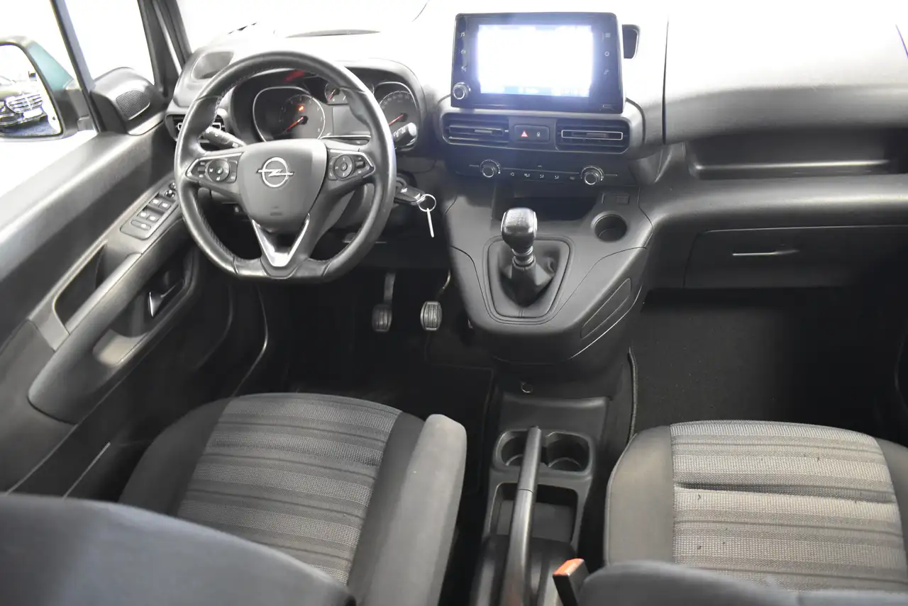 2021 Opel Combo Life Edit XL 5-Sitze Navi Kamera Temp AHK, photograph 5