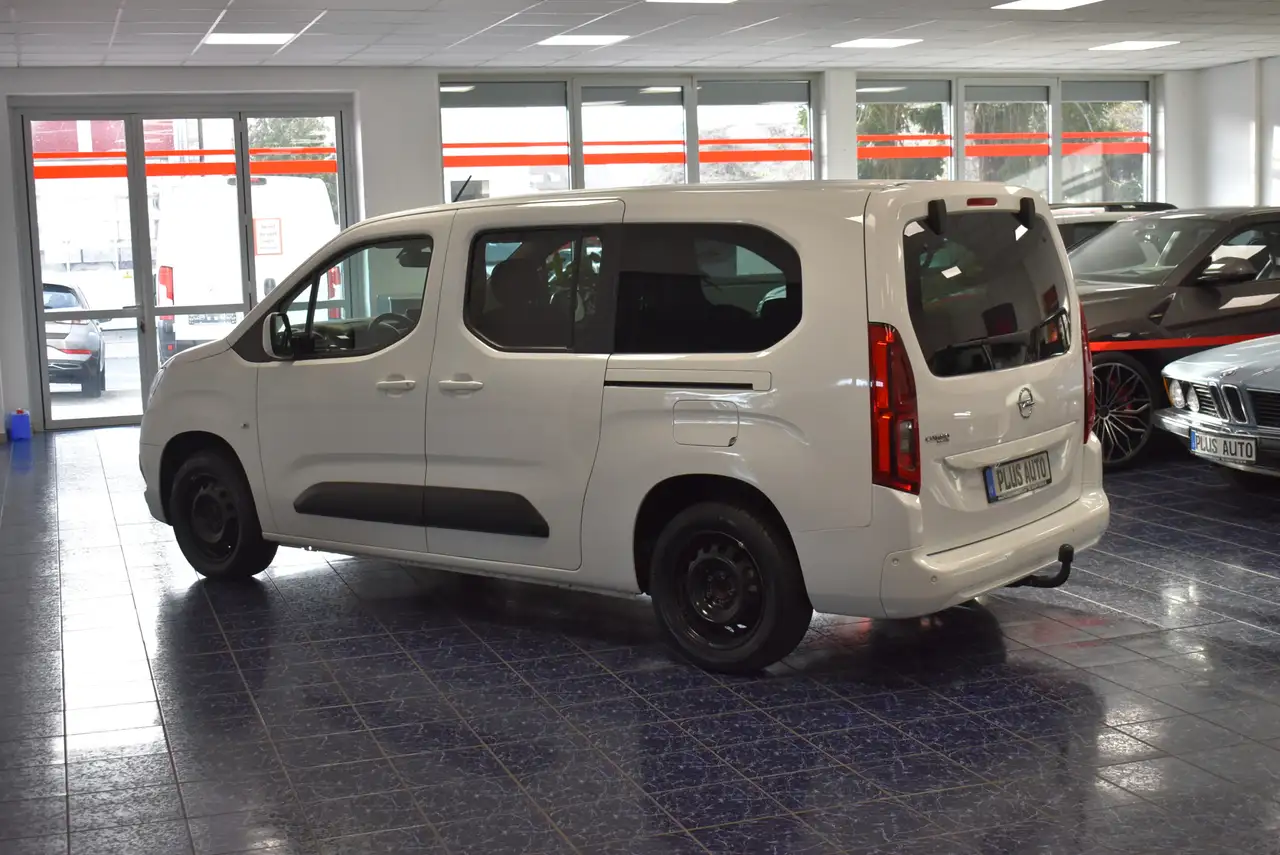 2021 Opel Combo Life Edit XL 5-Sitze Navi Kamera Temp AHK, photograph 2