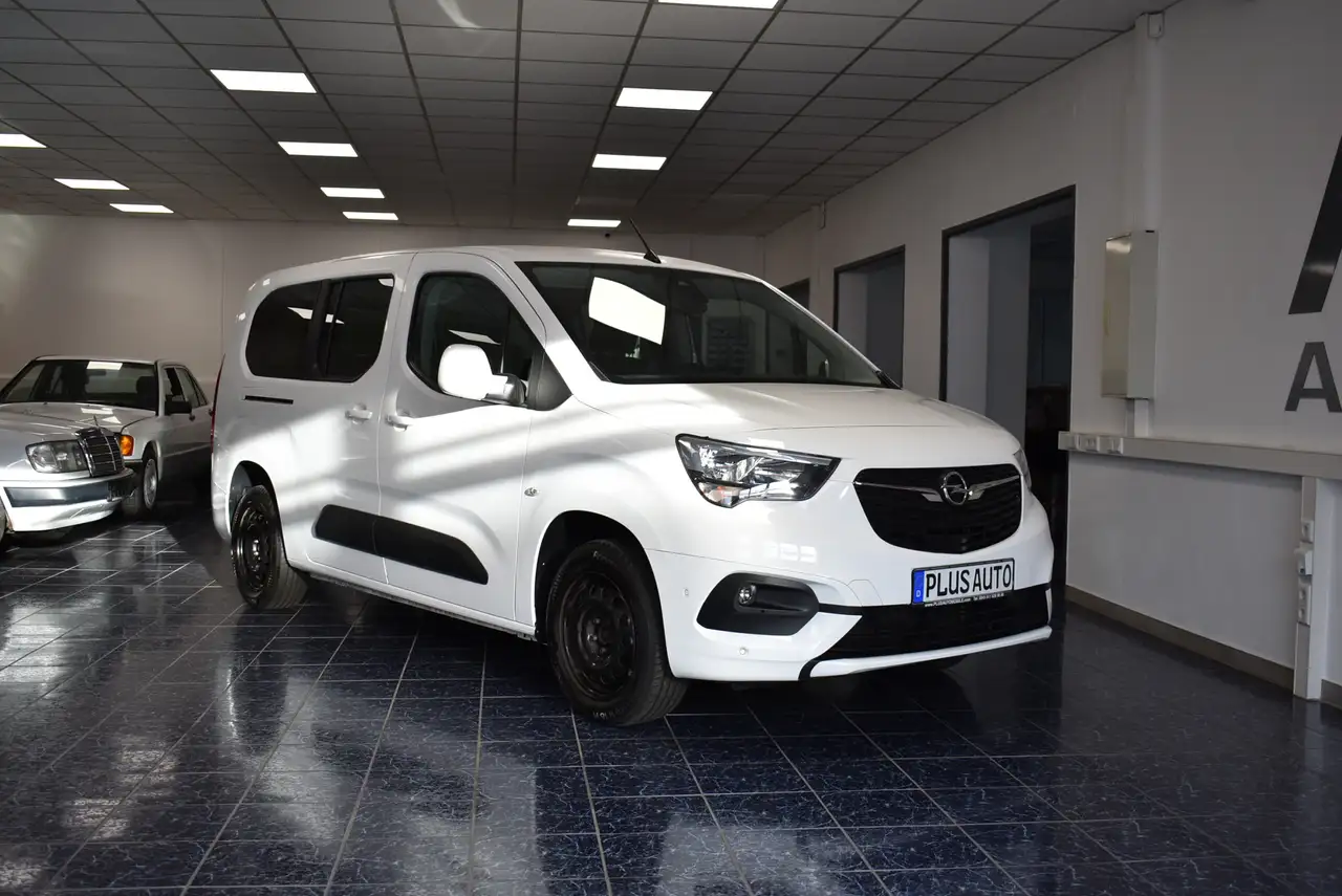 2021 Opel Combo Life Edit XL 5-Sitze Navi Kamera Temp AHK, photograph 4