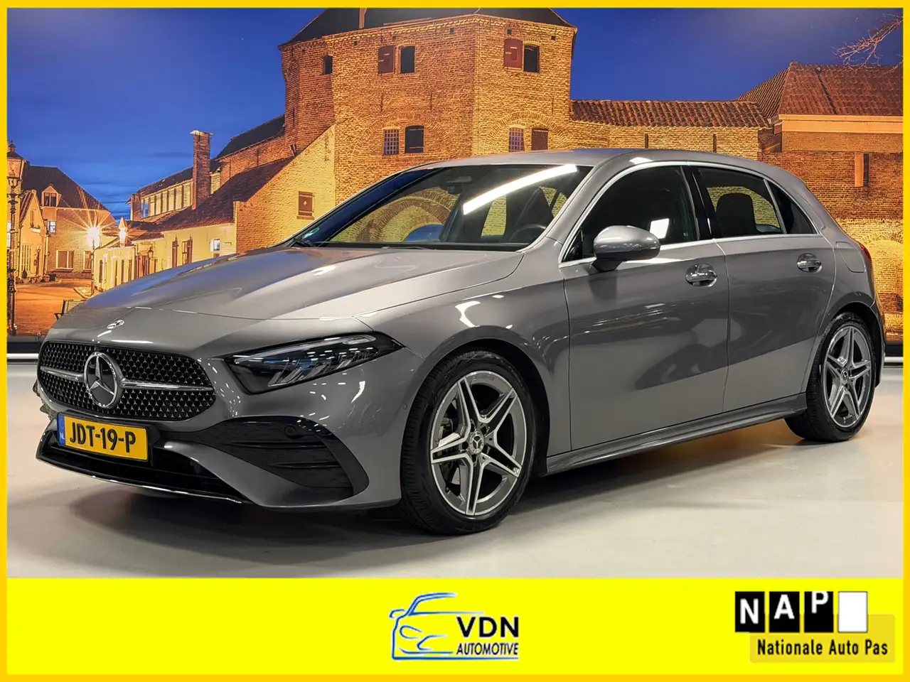 Mercedes-Benz A 200 AMG Automaat Distronic Camera LED — photo 1 of 40