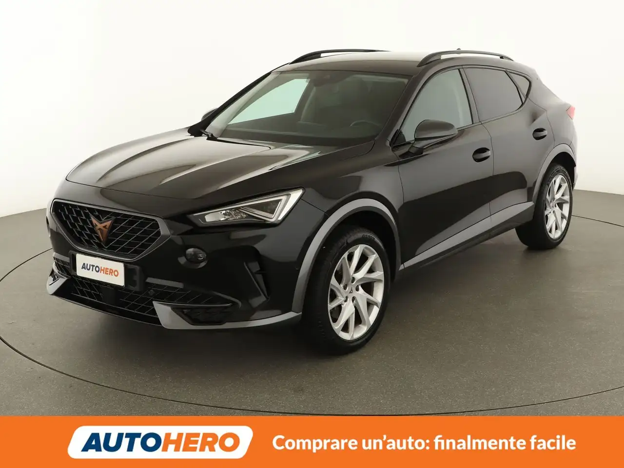 CUPRA Formentor 1.5 TSI ACT DSG — photo 1 of 25