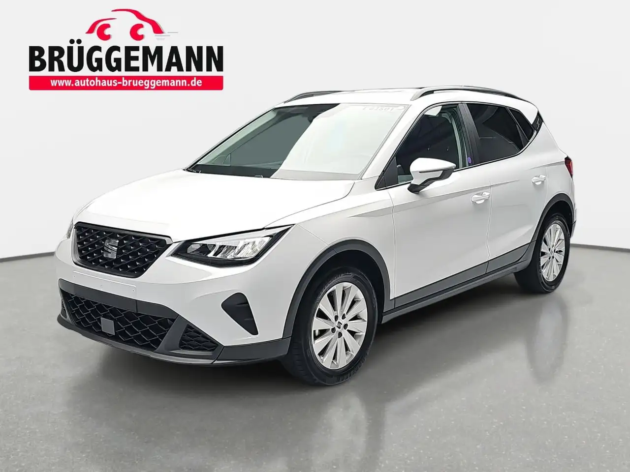 SEAT Arona ARONA 1.0 TSI STYLE NAVI LED PDC LM16 — photo 1 of 20
