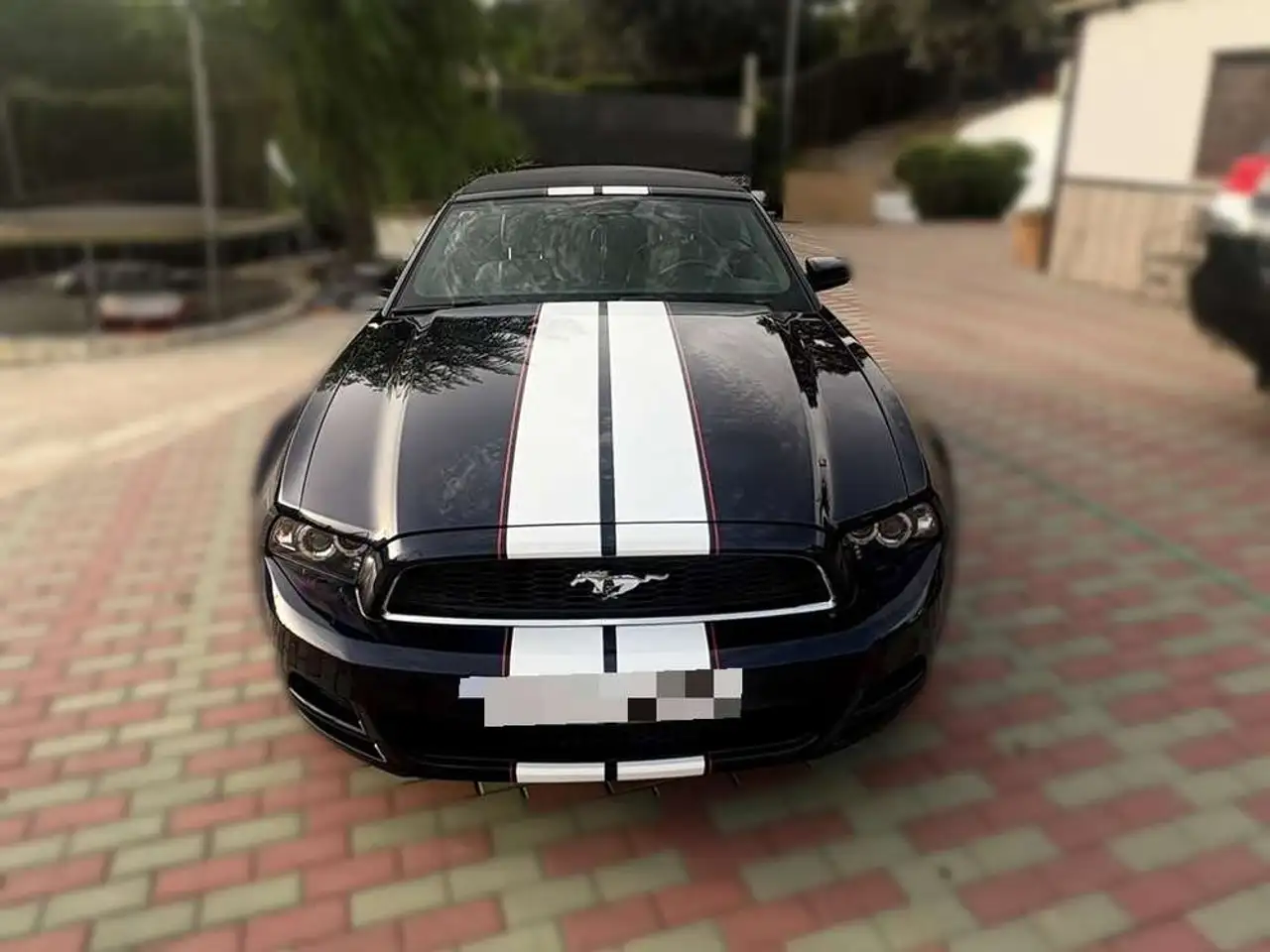 Ford Mustang V6 3.7 Coupé 213cv Automático — photo 1 of 11