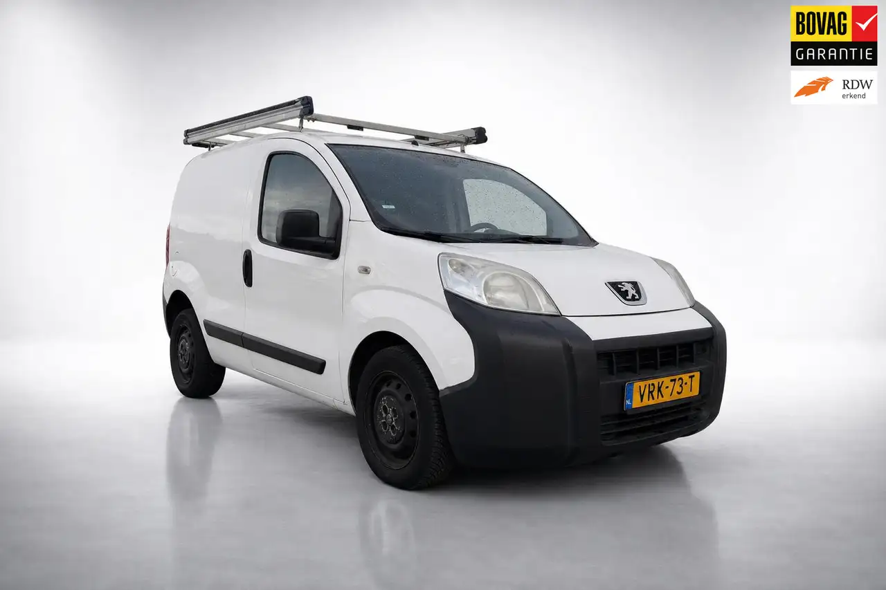 Peugeot Bipper 1.4 XT|benzine|marge|jaar apk — photo 1 of 15