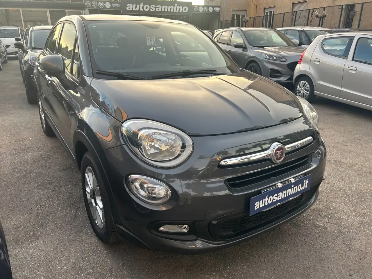 Fiat 500X 500X 1.3 MultiJet 95 CV Business — photo 1 of 10