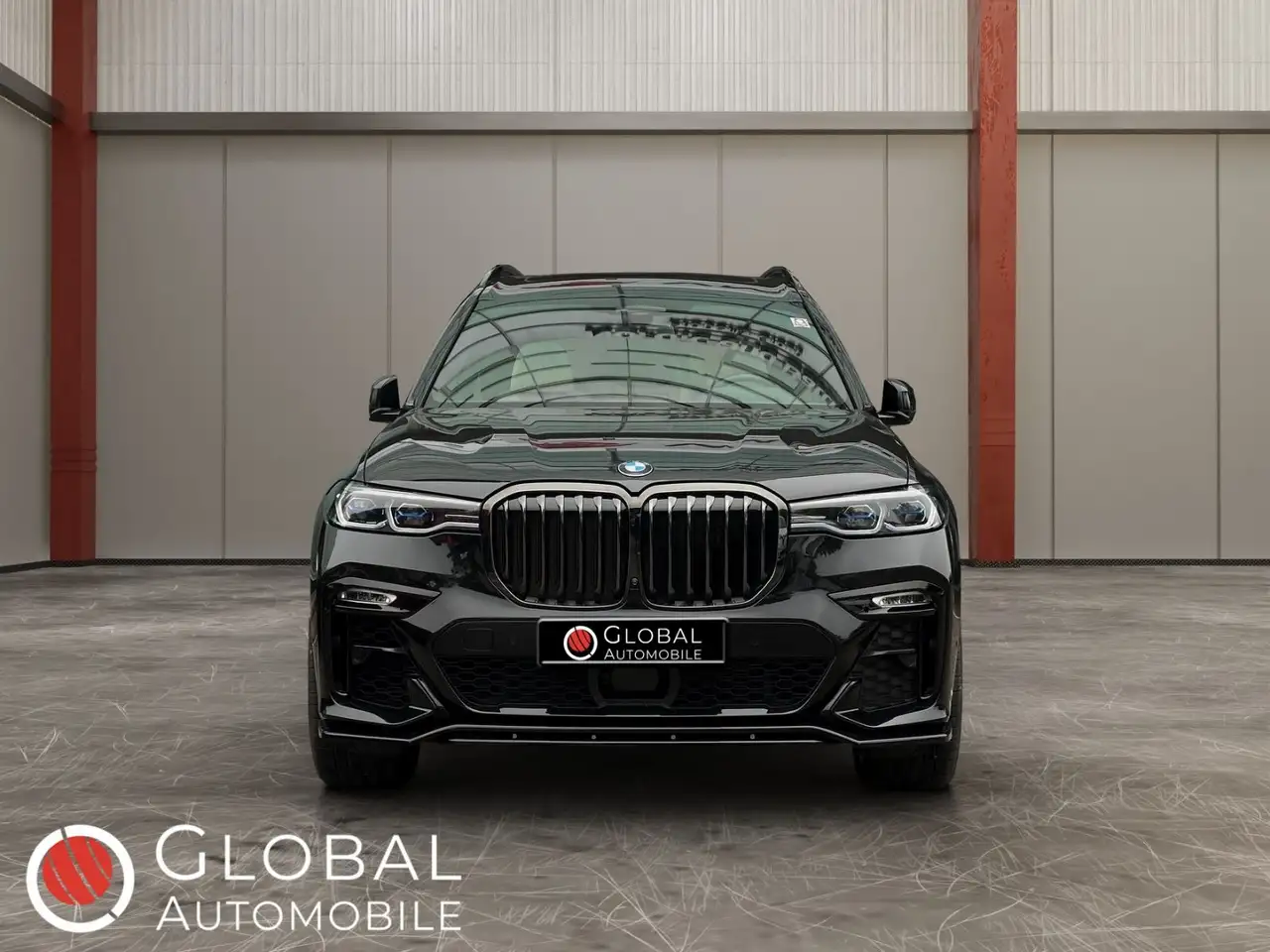 2022 BMW X7 xDrive40d M Sport°B&W°SKY°MASS°LASER°5-ZONE°, photograph 3