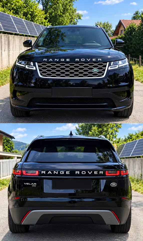 Land Rover Range Rover Velar D180 Allrad S Aut. — photo 1 of 8