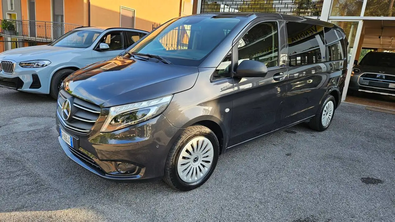 Mercedes-Benz Vito VITO 114 2.0 CDi Mixto LONG , PELLE, LED , PDC, AUTOCARRO N1 , LEGGERE DESCRIZIONE — photo 1 of 15