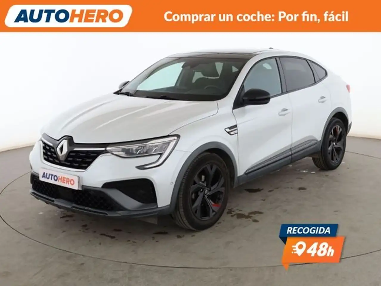 Renault Arkana 1.3 TCe Mild-Hybrid R.S. Line — photo 1 of 35