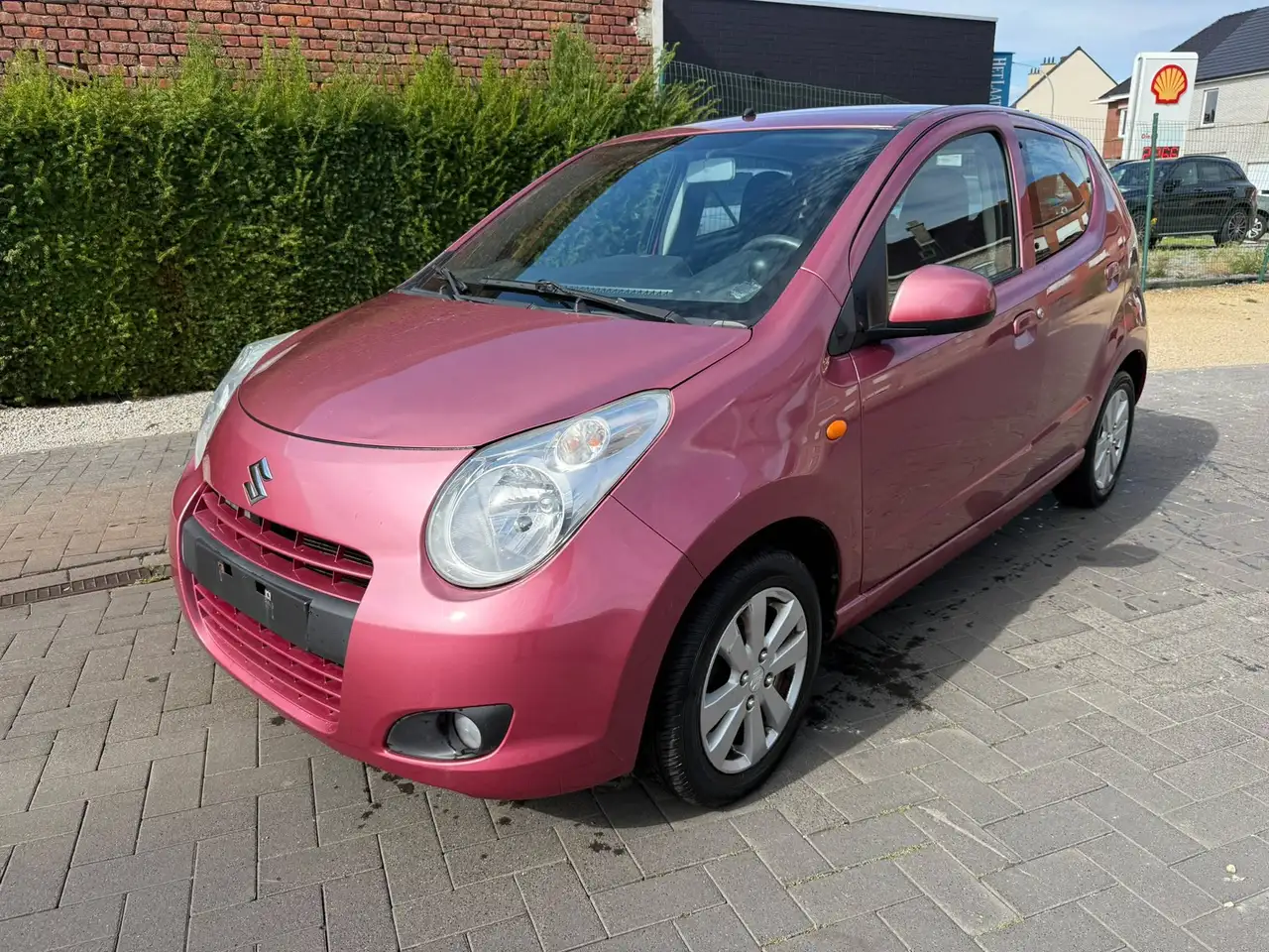 Suzuki Alto Alto 1.0i GL Airco — photo 1 of 15