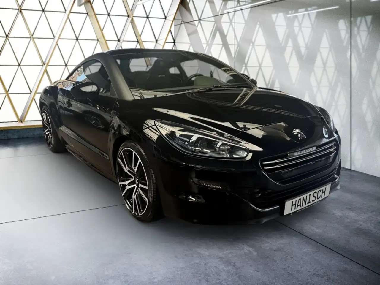 Peugeot RCZ R 270THP — photo 1 of 31
