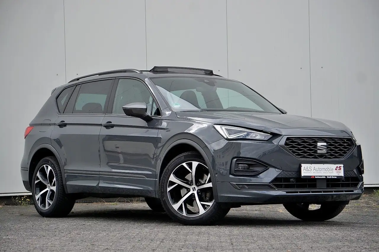 2021 SEAT Tarraco 2.0 TDI FR 4x4 *UNFALLFREI *PANO *AHK, photograph 5