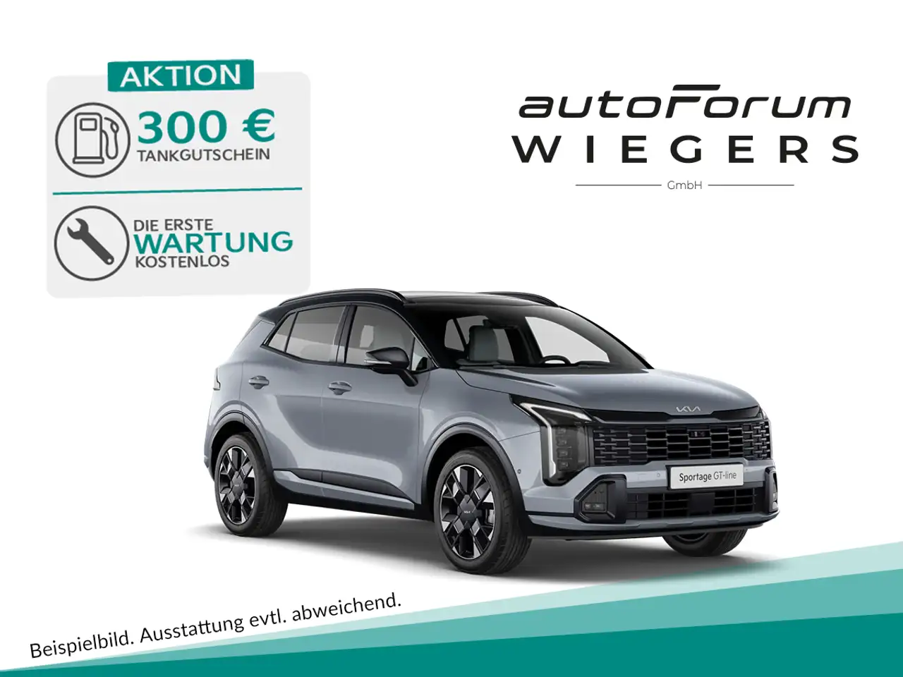 Kia Sportage 1.6T 2WD DCT SPI STD — photo 1 of 4
