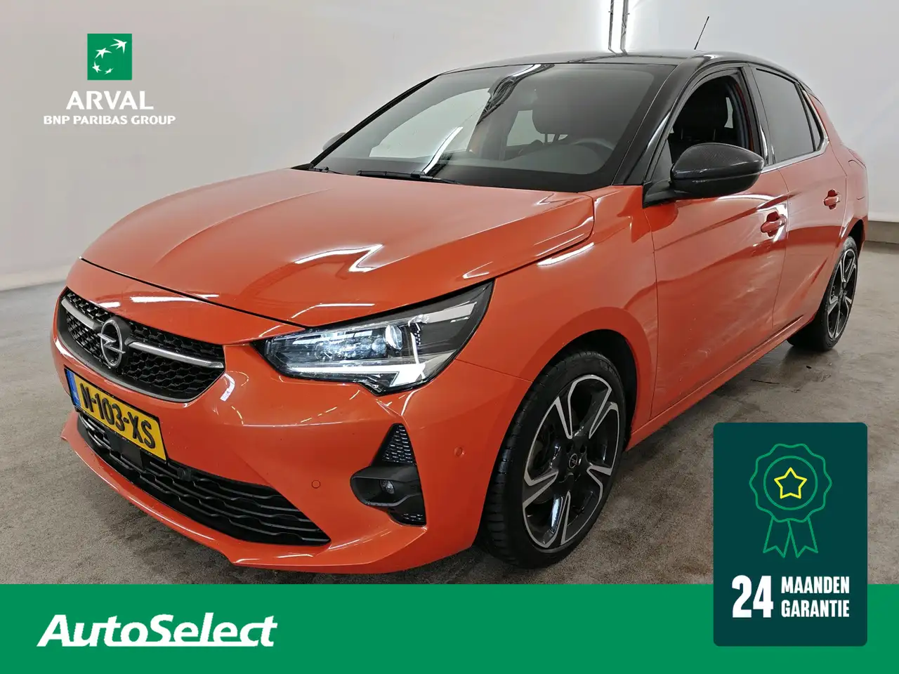 Opel Corsa 1.2 131pk Ultimate | Camera | PDC voor en achter | — photo 1 of 24