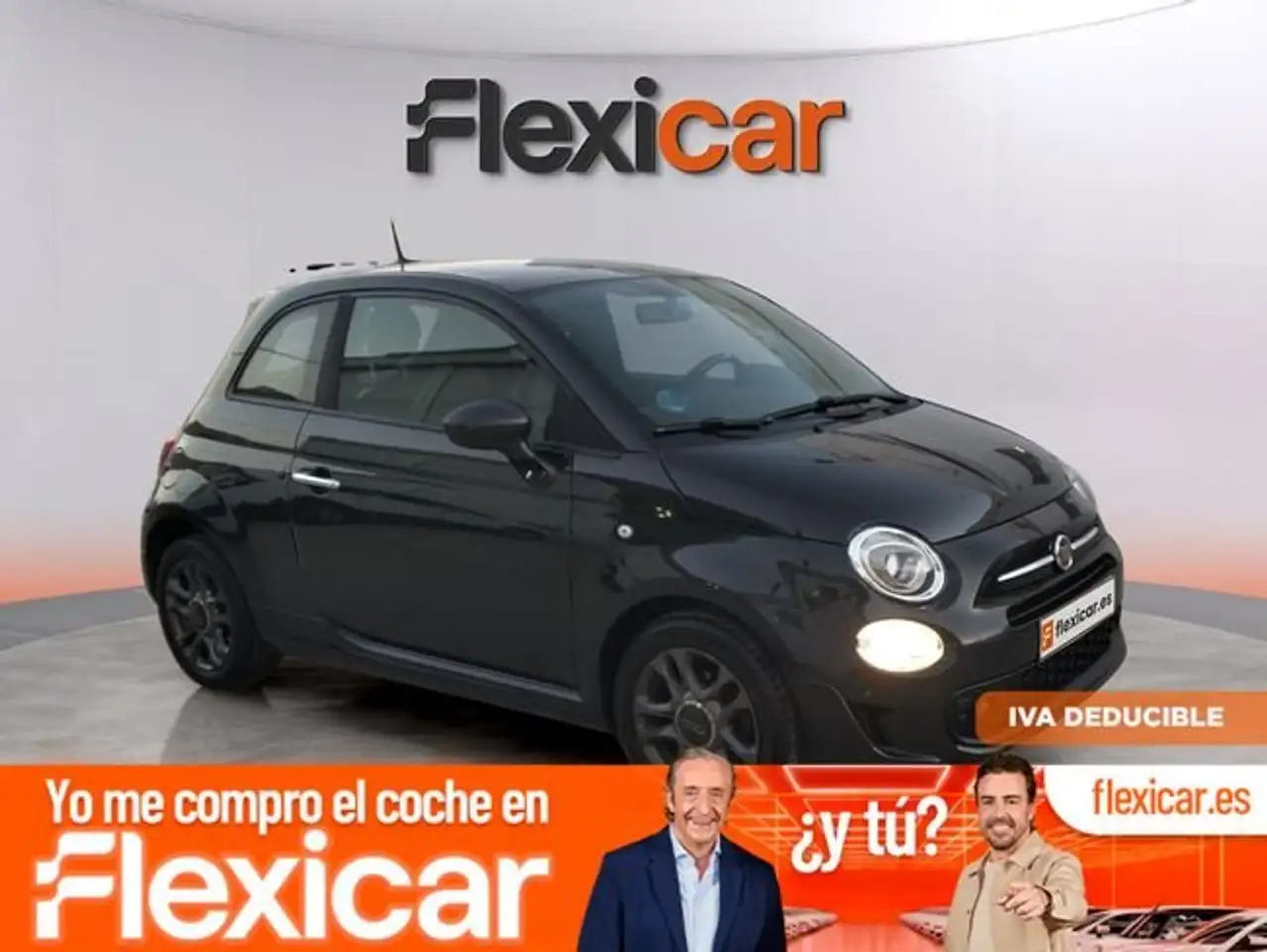 Fiat 500 Club 1.0 Hybrid 51KW (70 CV) — photo 1 of 14
