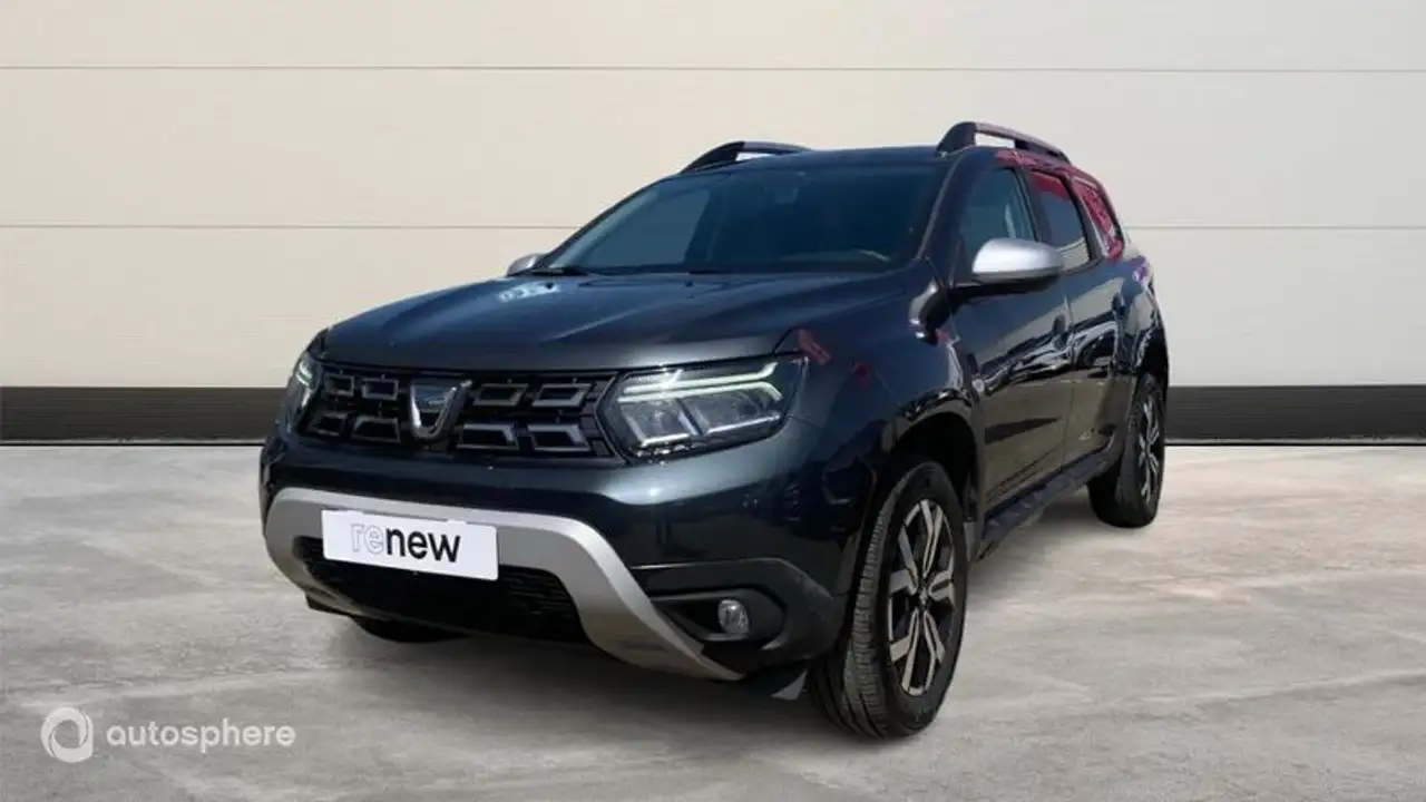 Dacia Duster 1.3 TCe 150ch FAP Prestige 4x2 EDC — photo 1 of 20