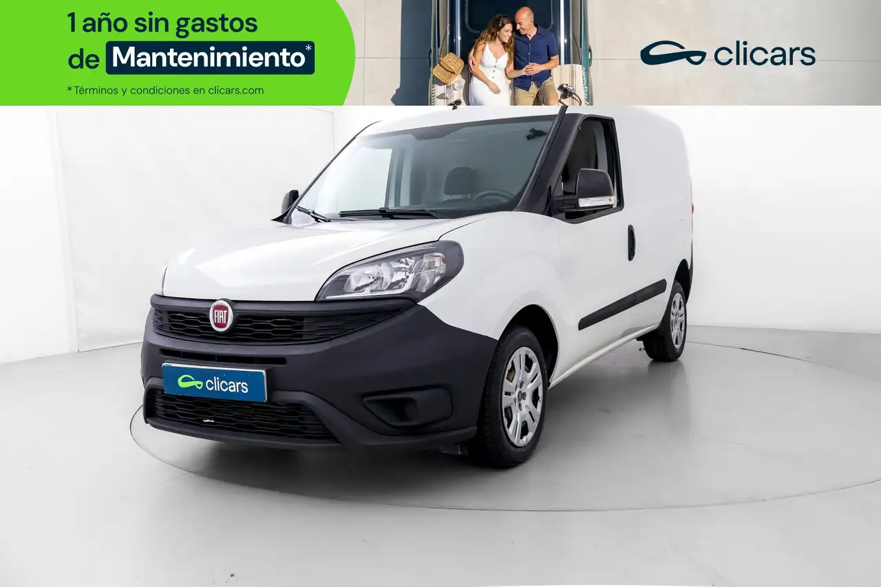 Fiat Dobló Cargo 1.6Mjt 55kW — photo 1 of 15