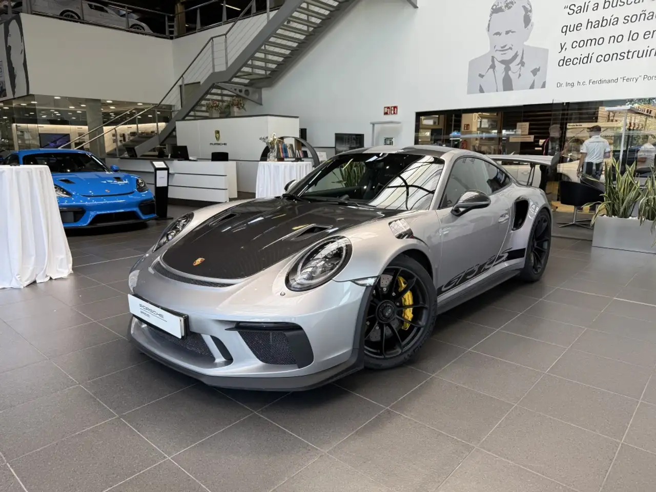 Porsche 991 GT3 RS PDK — photo 1 of 40