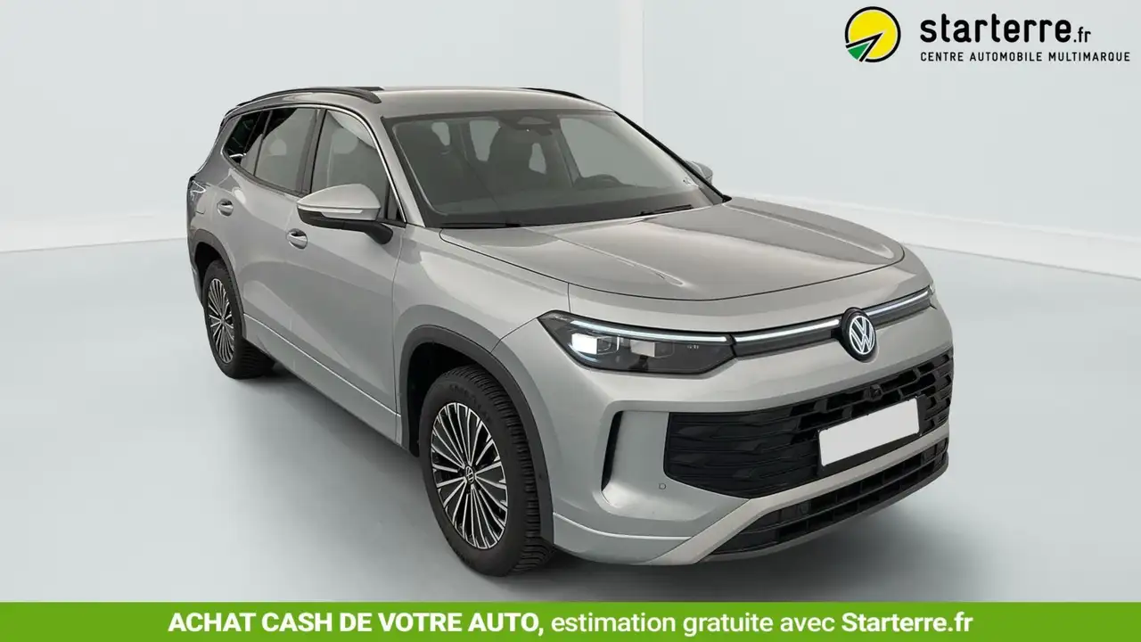Volkswagen Tayron 1.5 eTSI 150ch DSG7 7pl Life Plus — photo 1 of 25