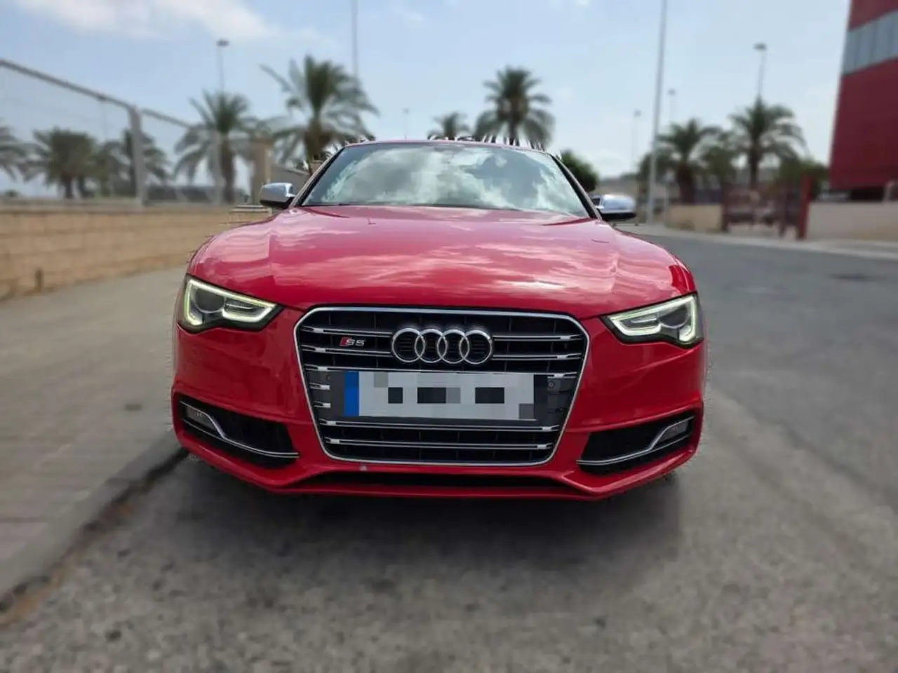 Audi S5 Sportback 3.0 TFSI 333cv quattro Stronic — photo 1 of 12